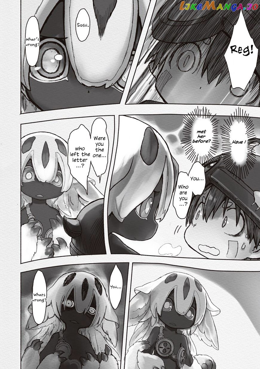 Made in Abyss, Chapter 42 image 06